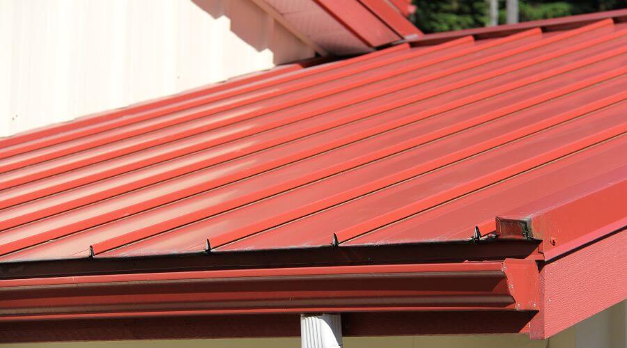 Professional metal roof installation in Rittman, OH